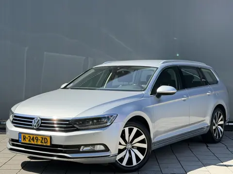 Volkswagen Passat Variant BWJ 2017 | 1.8TSI 180PK BNS Edition R AUTOMAAT | AGR | DYN AUDIO | VIRT. C