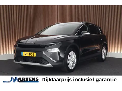 Skoda Elroq 85 286pk Business Edition Trekhaak Keyless Stoelverwarming Camera Navigatie