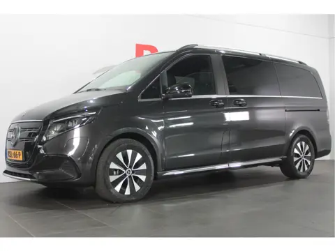 Mercedes-Benz EQV 300 L2 Avantgarde 90 kWh 7 pers. - Luchtvering - AMG - Leder - CarPlay