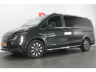 Mercedes-Benz EQV 300 L2 Avantgarde 90 kWh 7 pers. - Luchtvering - AMG - Leder - CarPlay