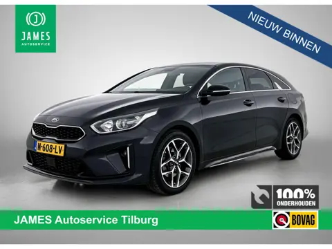 Kia ProCeed 1.4 T-GDI GT-Line CAMERA | NAVI & CARPLAY | WINTERPACK