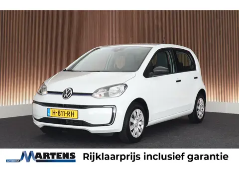 Volkswagen e-Up! e-up! Camera Cruise Control