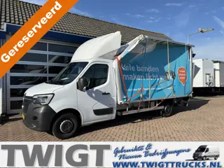 Renault Master T35 2.3 dCi 145 L3 Energy EURO VI SCHADE