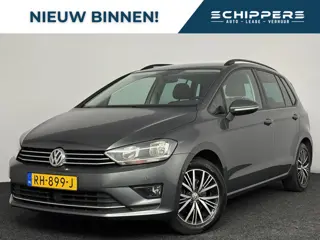 Volkswagen Golf Sportsvan 1.4 TSI Highline | Automaat | Trekhaak