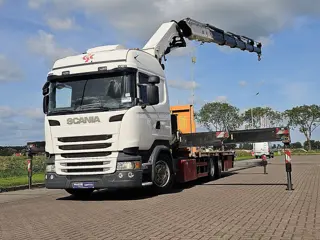 SCANIA R450