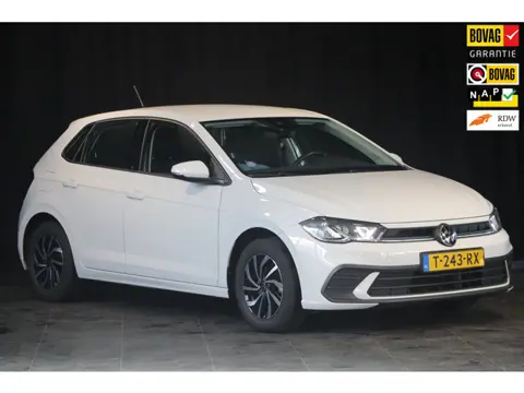 Volkswagen Polo 1.0 TSI Life | CARPLAY | CRUISE | NAVI