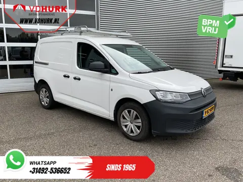 Volkswagen Caddy Cargo 2.0 TDI 100 pk Carplay/ Imperiaal/ Cruise/ PDC