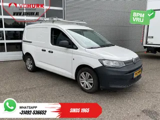 Volkswagen Caddy Cargo 2.0 TDI 100 pk Carplay/ Imperiaal/ Cruise/ PDC