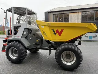 WACKER NEUSON DV 90 Dumper (bj 2019)