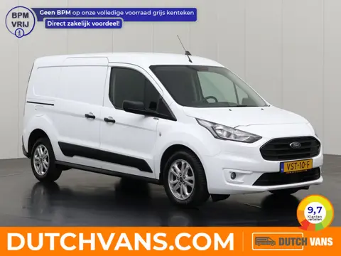 Ford Transit Connect 1.5EcoBlue Lang | Multimedia | Camera | Airco | Cruise | Trekhaak
