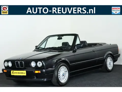 BMW 3 Serie Cabrio 318i / Automaat / Origineel / Uniek / Elektrisch dak (voor de liefhebber)