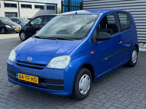 Daihatsu Cuore 1.0-12V Osaka