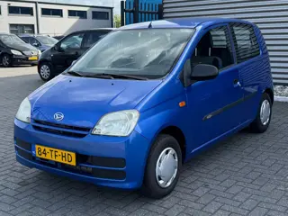 Daihatsu Cuore 1.0-12V Osaka