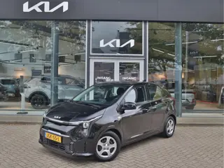 Kia Picanto 1.0 DPI DynamicLine | Camera | Apple Carplay | Cruise Contro | DAB+ | tot 10 Jaar Garant