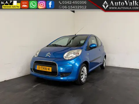 Citroën C1. 1.0-12V Selection. Airco! (bj 2012)