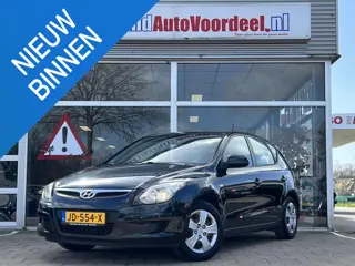Hyundai i30 1.4i Dynamic 5 Deurs / Trekhaak / Airco /  150.989 KM / 2009/APK 09-2027/