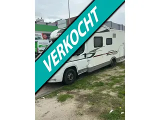 Adria mobil MATRIX M 680SP U7 MOTOR DEFECT!!!