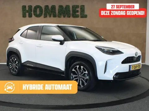 Toyota Yaris Cross 1.5 Hybrid Dynamic - APPLE CARPLAY/ANDROID AUTO - AUTOMATISCHE AIRCO - ACHTERRUIT