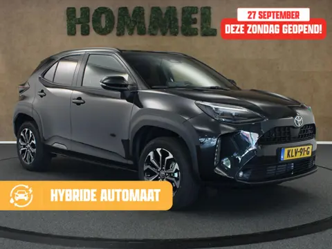Toyota Yaris Cross 1.5 Hybrid 130 Dynamic DEMO VOERTUIG - DODEHOEKDETECTIE - VOORSTOELEN VERWARMD - 