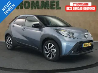 Toyota Aygo X 1.0 VVT-i MT Pulse - VOORSTOELEN VERWARMD - ADAPTIVE CRUISE CONTROL - APPLE CARPLAY/AN