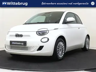 Fiat 500 3+1 Icon 42 kWh (bj 2023, automaat)