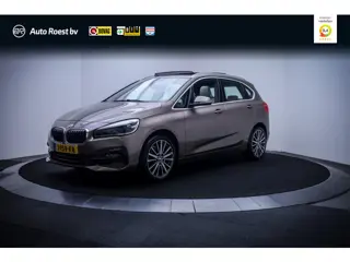 BMW 2 Serie Active Tourer 218iA High Executive PANO | HEAD UP | CAMERA | LEDER | STOELVERW | AFN TRE