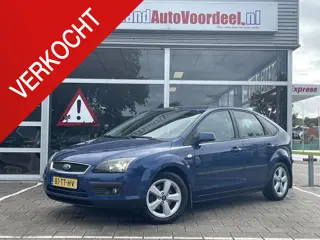 Ford Focus 1.6-16V Futura /Cruise/afkomstig 2e eigenaar/Trekhaak/LMV/