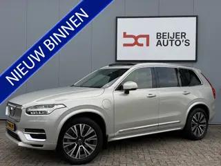 Volvo XC90 2.0 T8 Twin Engine AWD Inscription Intro Edition Automaat 7 Persoons.