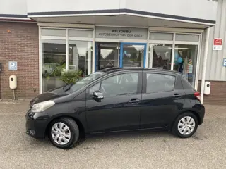 Toyota Yaris 1.3 VVT-i Aspiration Trekhaak (bj 2012)