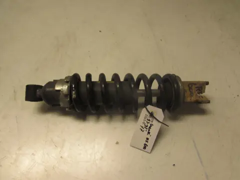 ACHTER SCHOKBREKER Suzuki RF 600 1993 - 1997