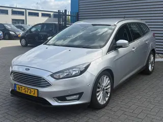 Ford Focus Wagon 1.5 TDCI Titanium Lease Edition | EX BPM!