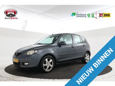 Mazda 2 1.4 Touring apk tot 06-2027 AIRCO (bj 2006)