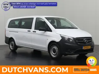 Mercedes-Benz Vito 114BlueTEC 7G-Tronic Automaat Personenbus | 9-Persoons | Extra Lang | Prijs incl 