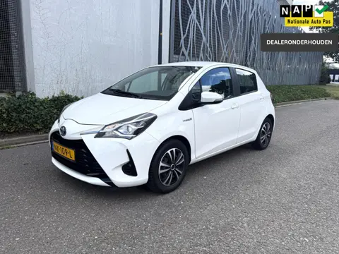 Toyota Yaris 1.5 Hybrid Aspiration |CLIMATE|CAM|STOELVER|NAP
