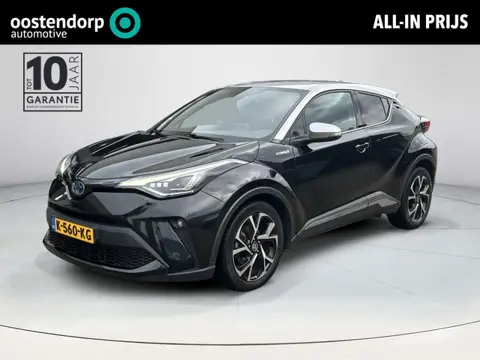 Toyota C-HR 1.8 Hybrid Style Bitone + LED pack
