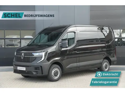 Renault Master E-Tech T35 L2H2 Advance Long Range 87 kWh 143pk - Navi - Camera - Betimmering - Trekh