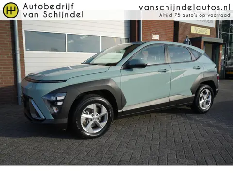 Hyundai KONA 1.6 GDI HEV COMFORT 1E EIGENAAR KEURIGE NETTE STAAT CAMERA ANDROID/APPLECARPLAY NAVIGAT