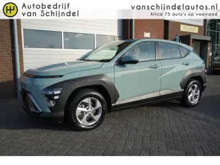 Hyundai KONA 1.6 GDI HEV COMFORT 1E EIGENAAR KEURIGE NETTE STAAT CAMERA ANDROID/APPLECARPLAY NAVIGAT