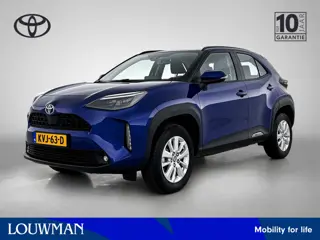 Toyota Yaris Cross 1.5 Hybrid Active | Stoel en stuurverwarming |