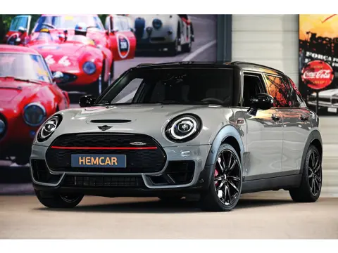 MINI Clubman 2.0 JCW ALL4 306 pk, schuifdak / automaat / Headup display