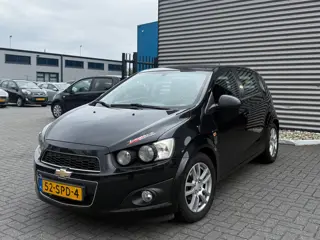 Chevrolet Aveo 1.4 LTZ | Nette auto.
