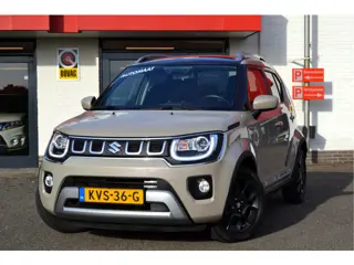 Suzuki Ignis 1.2 Smart Hybrid Select (bj 2021, automaat)