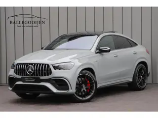 Mercedes-Benz GLE Coupé AMG 63 S 4MATIC+ | 612PK | Luchtvering | Carbon | Burmester | Keyless-go | S