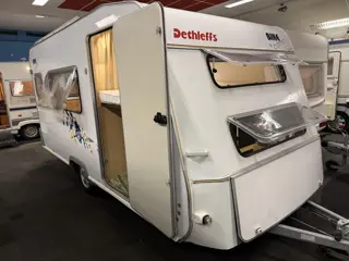 Dethleffs Camper 430 BIKE+CAMP UITVOERING