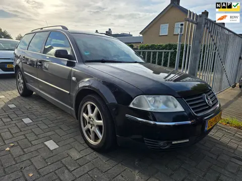 Volkswagen Passat Variant 2.0-20V Arctic *apk:09-2027*