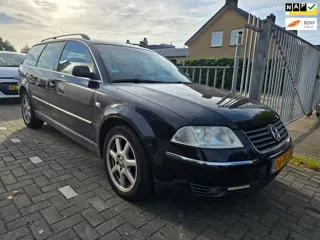 Volkswagen Passat Variant 2.0-20V Arctic *apk:09-2027*