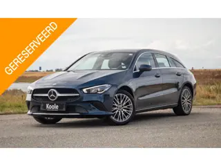 Mercedes-Benz CLA-klasse Shooting Brake 250 e Business Solution CARPLAY / TREKHAAK / AMBIENT LIGHTIN