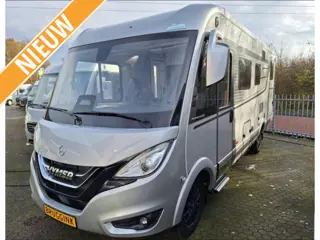 Hymer B-MC I 600 BLACKLINE ACTIEMODEL+GSR2