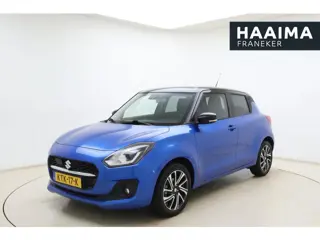 Suzuki Swift 1.2 Style Smart Hybrid 83pk | Navigatie | Camera | Climate Control | Stoelverwarming | 