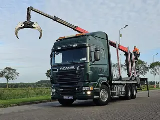 SCANIA R580 epsilon 12z